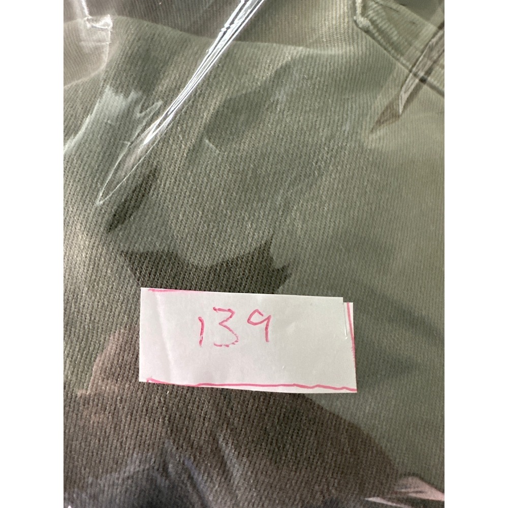 Alaskan Hardgear Duluth Trading Co Relaxed Fit Cargo Pants Men 36x30 Olive Green - Picture 16 of 16